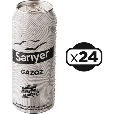 SARIYER TNK 330 GAZOZ*24*