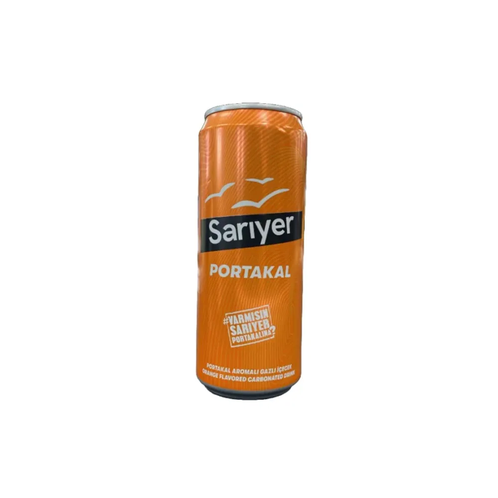 SARIYER TNK 330 PORTAKAL*24*
