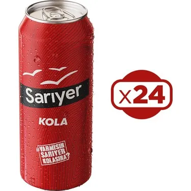 SARIYER TNK 330 COLA*24*