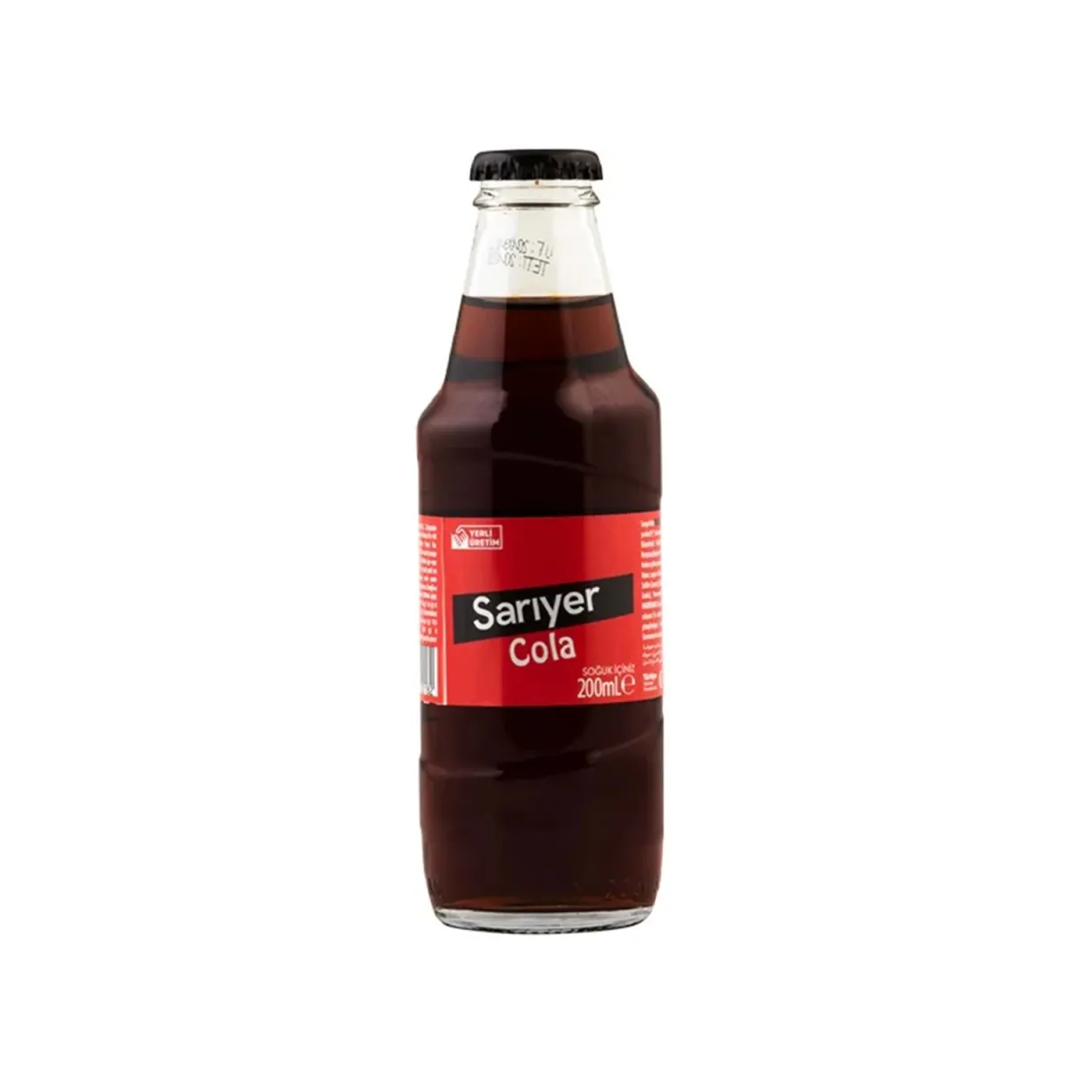 SARIYER CAM 200ML KOLA*24*