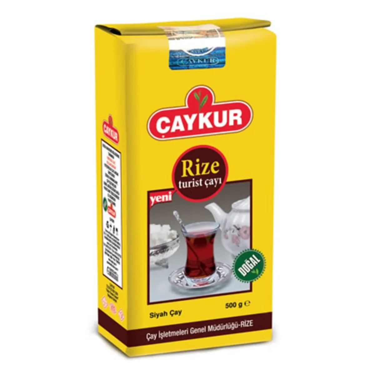 ÇAYKUR RİZE 500GR*15*