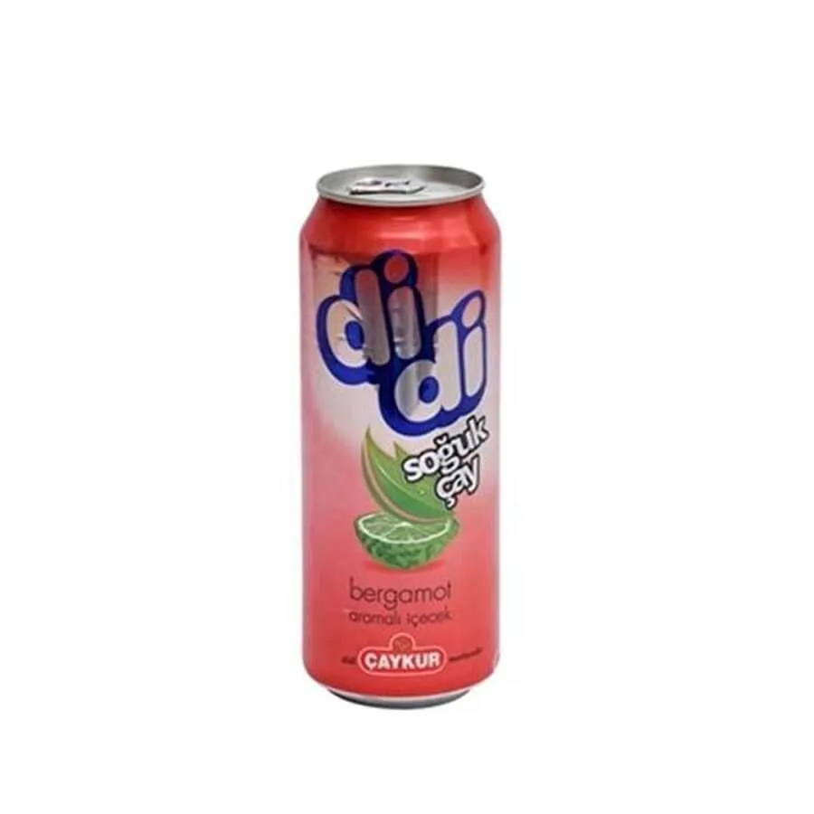 DİDİ TNK 250ML BERGOMAT*24*