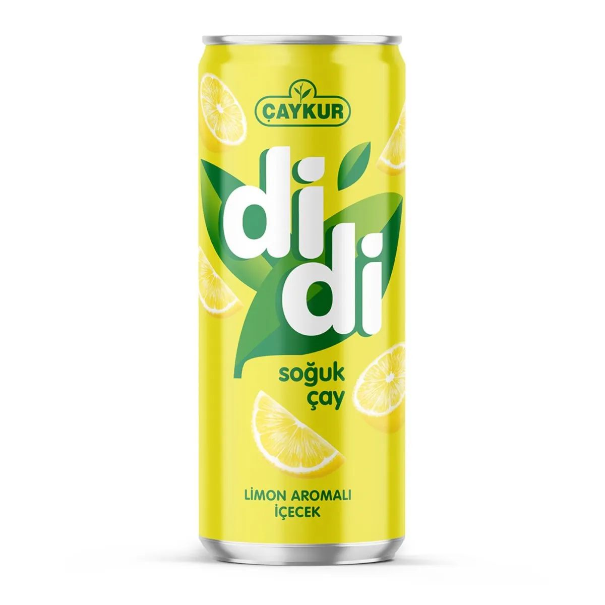 DİDİ TNK 330ML LİMON*24