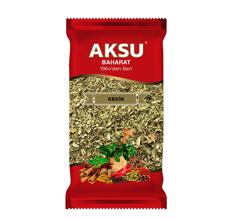 AKSU KEKİK 16GR*18