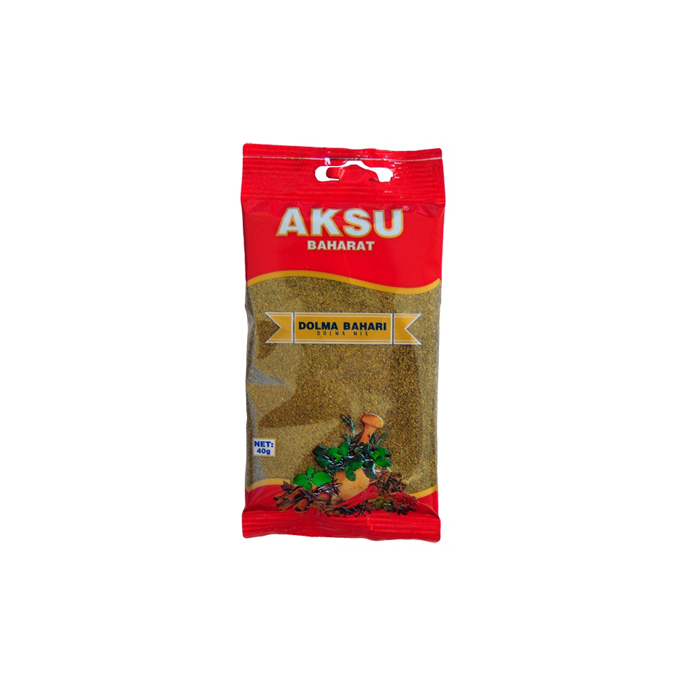 AKSU DOLMA BAHARI 40GR*18