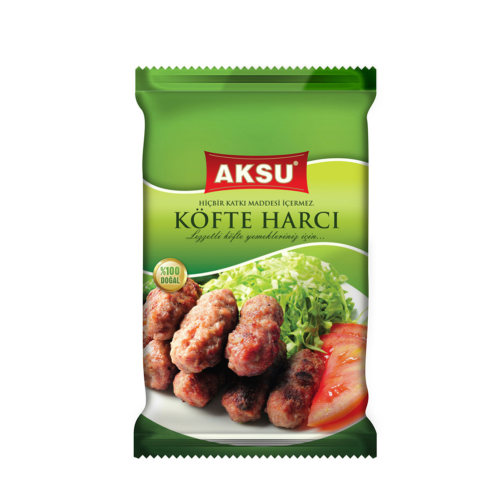 AKSU KÖFTE HARCI 82GR*12