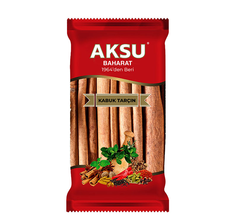 AKSU TARÇIN KABUK 30GR*12