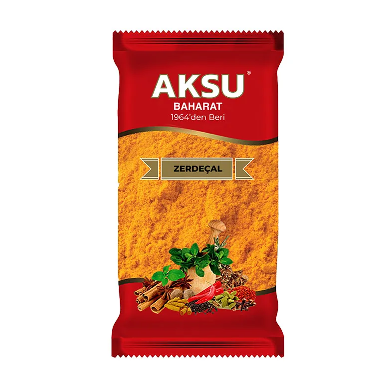 AKSU ZERDEÇAL 40GR*18*