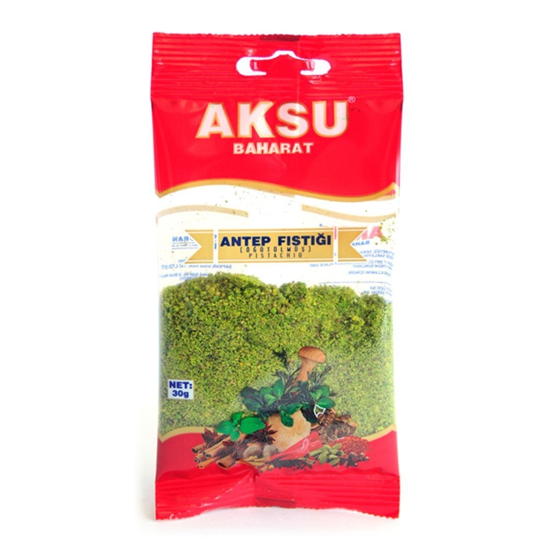 AKSU ANTEP FISTIĞI 20GR*18