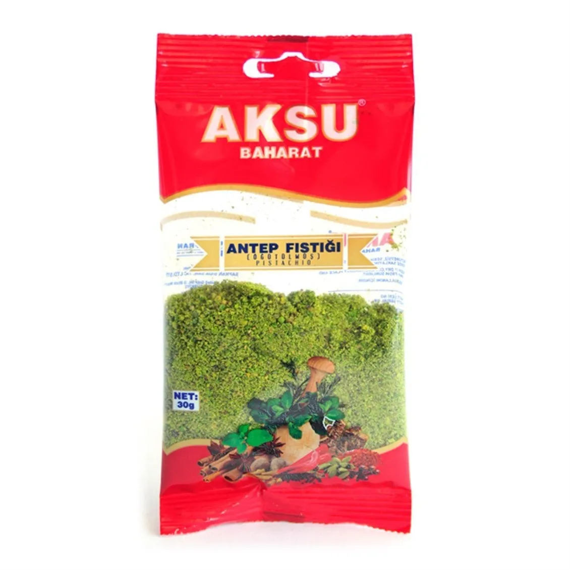 AKSU ANTEP FISTIĞI 20GR*18