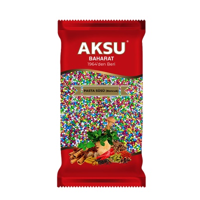 AKSU PASTA SÜSÜ 40GR(BONCUK)*18*