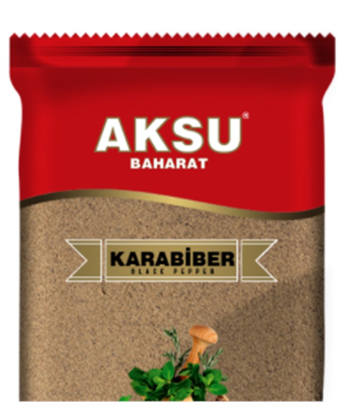 AKSU KARABİBER 500GR