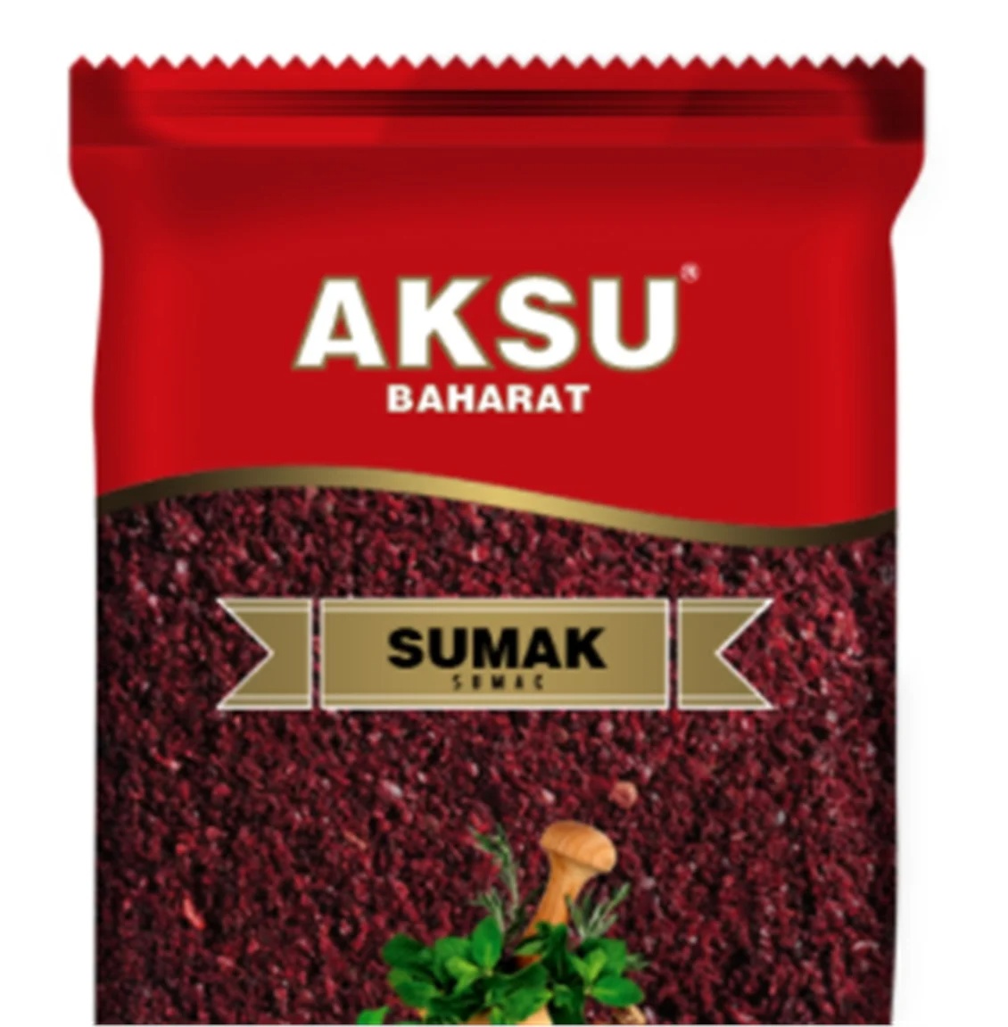 AKSU SUMAK 500GR