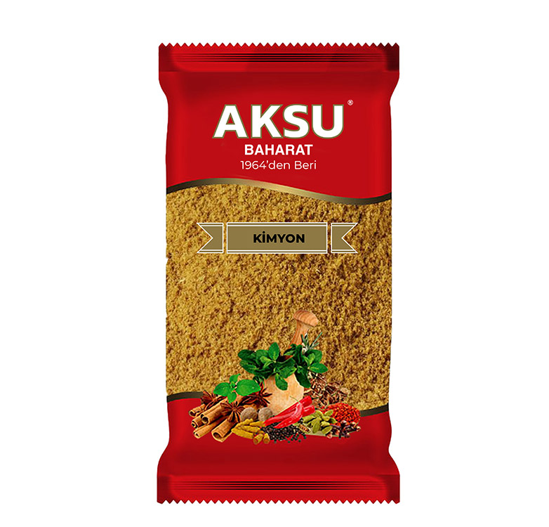 AKSU KİMYON 100GR*12*