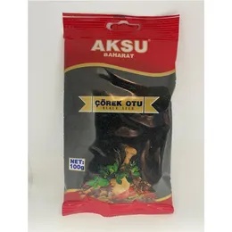 AKSU ÇÖREK OTU 100GR*12*