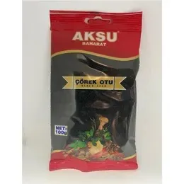 AKSU ÇÖREK OTU 100GR*12*