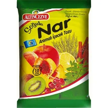 ALTINCEZVE SOĞUK NAR 450GR*20