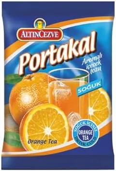 ALTINCEZVE SOĞUK PORTAKAL 450GR*20*