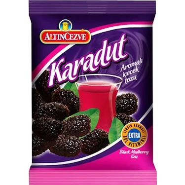 ALTINCEZVE KARADUT 250GR*20*