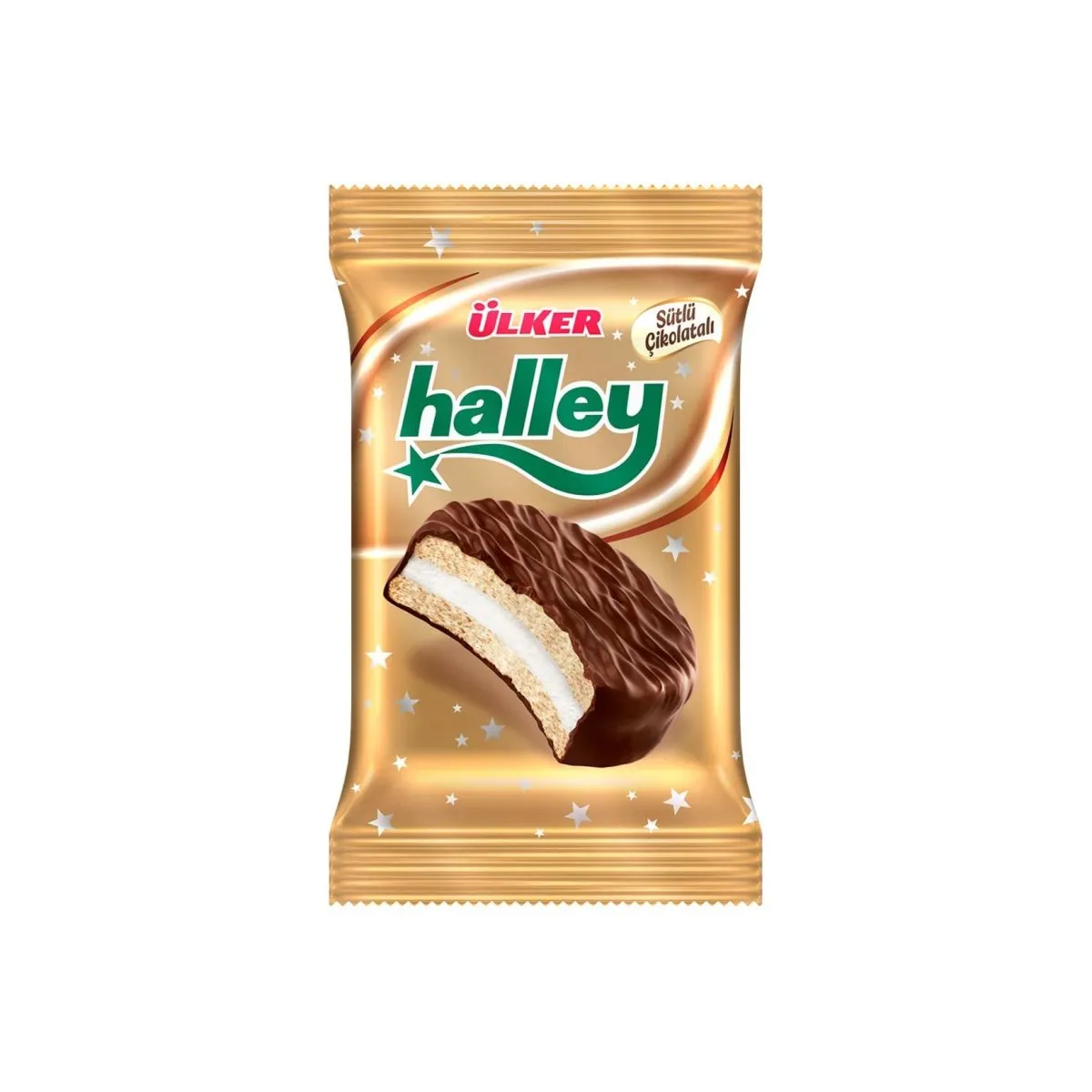 ÜLKER HALLEY 30GR*24*