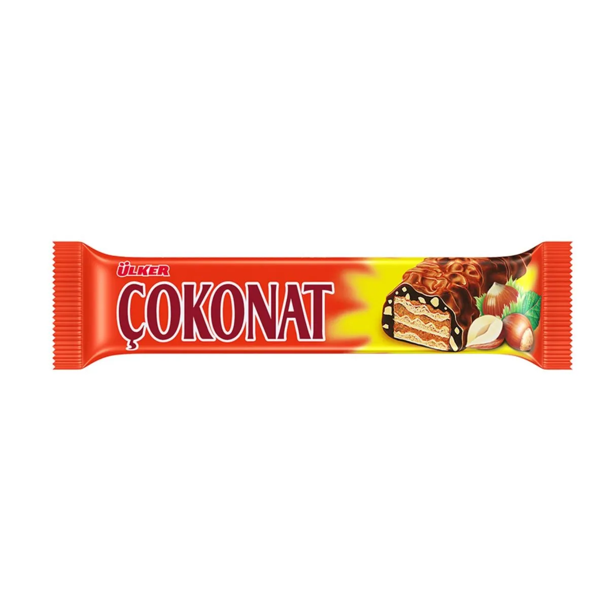 ÜLKER ÇOKONAT 33GR*24*(KL144)