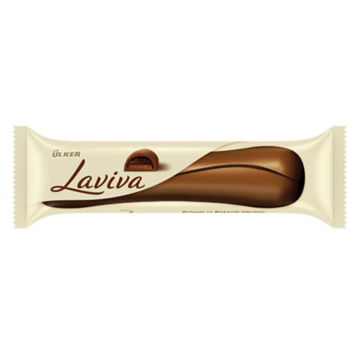 ÜLKER LAVİVA BATON ÇİKOLATA 35GR*24*(KL144)