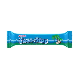 ÜLKER COCOSTAR H.CEVİZ.BAR 25GR*24*6