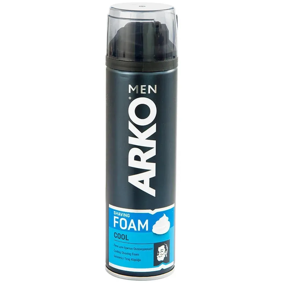 ARKO TRAŞ KÖPÜĞÜ 200ML*24*