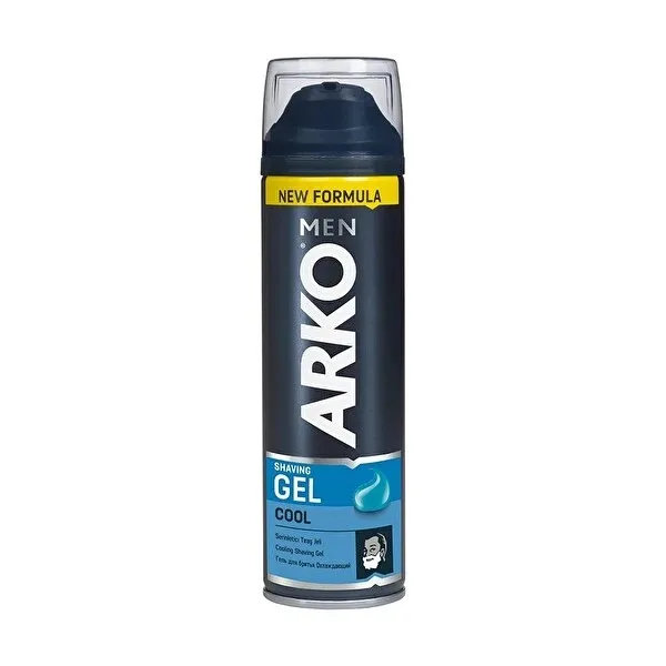 ARKO TRAŞ JELİ 200ML*24*
