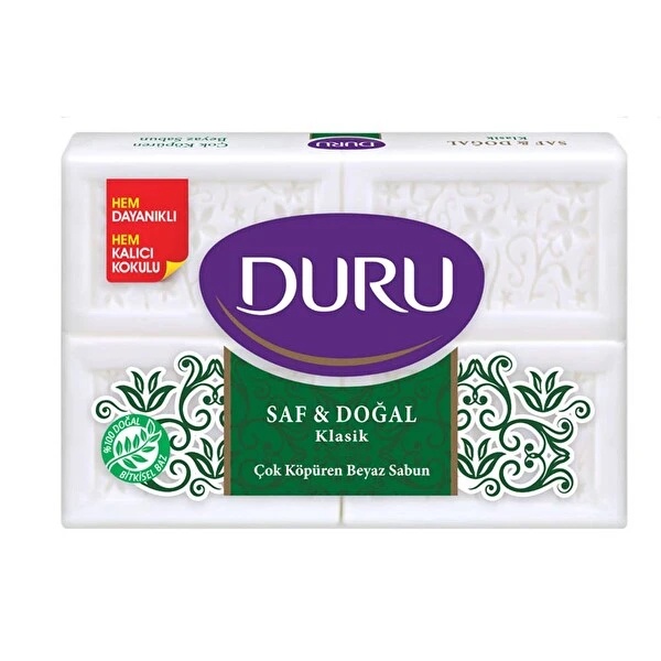 DURU SABUN 600GR*15*