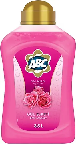 ABC SIVI SABUN 3,5LT*6