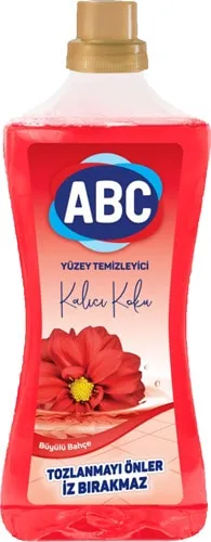 ABC YÜZEY TEM. BÜYÜLÜ BAHÇE 900ML*14*