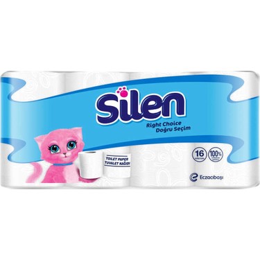 SİLEN TUV KAĞIDI 16 LI*3*