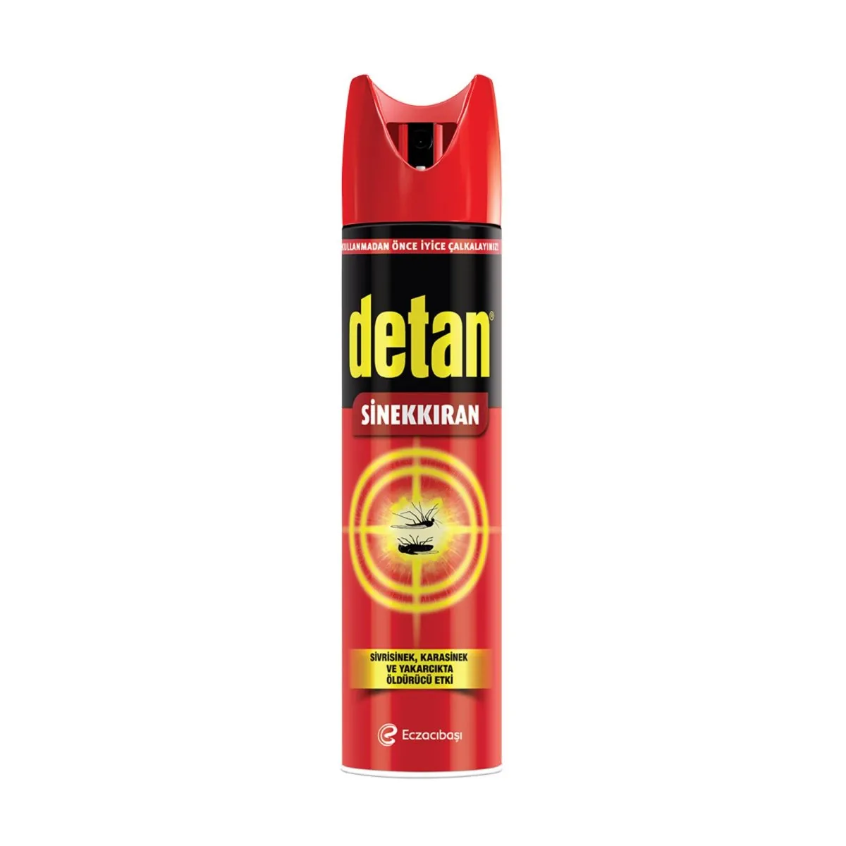 DETAN SİNEK KIRAN 275ML*12*(KL48)