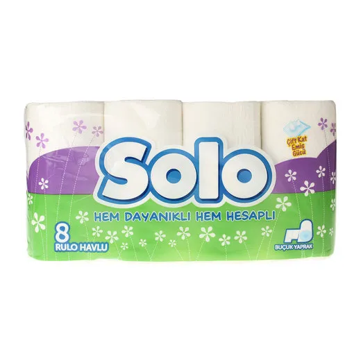 SOLO HAVLU 8LI*3