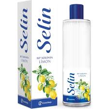 SELİN KOLONYA PARFÜMLÜ PVC 400CC*12*