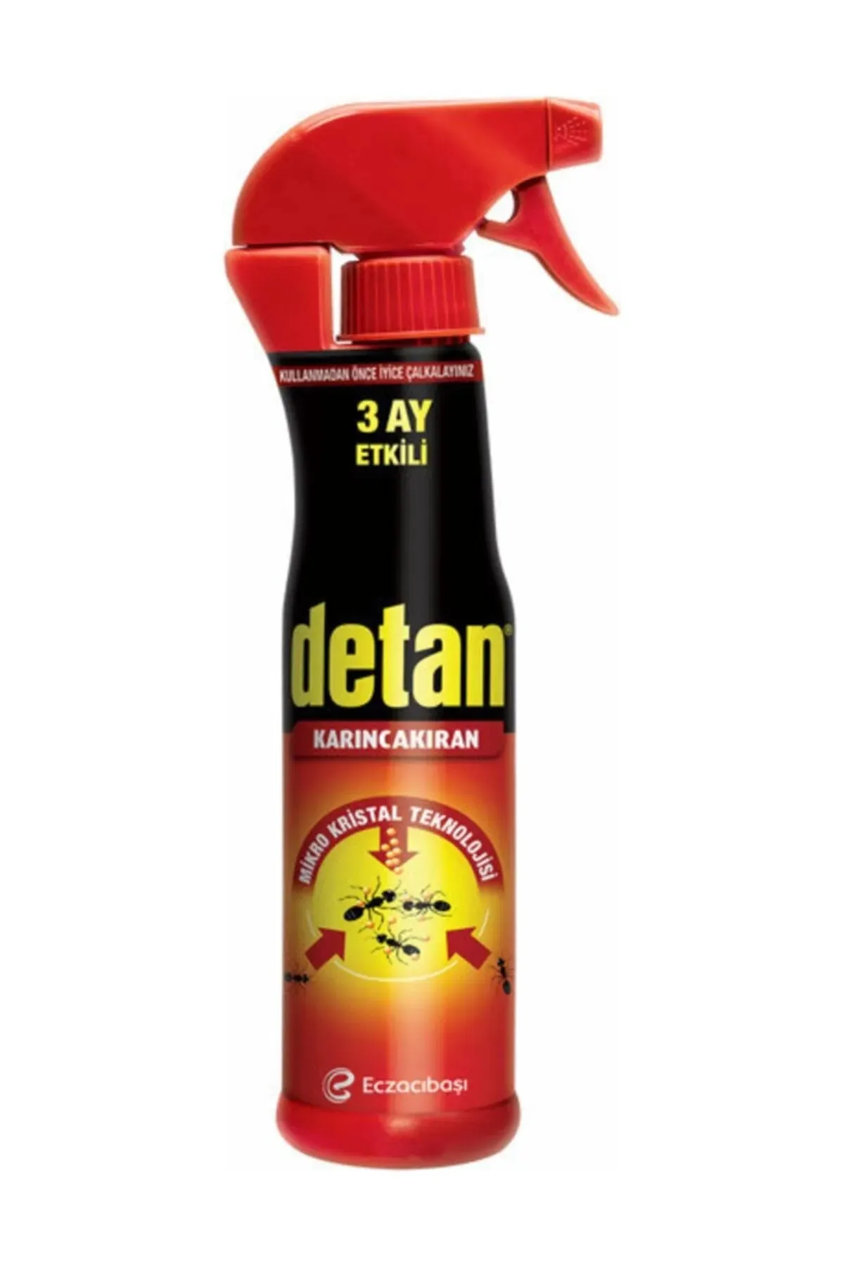 DETAN KARINCA KIRAN*6