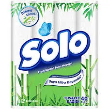 SOLO TV.KAĞIDI 40LI *3*