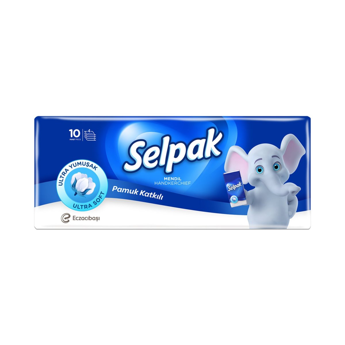 SELPAK MENDİL*(PK10*KL300)*