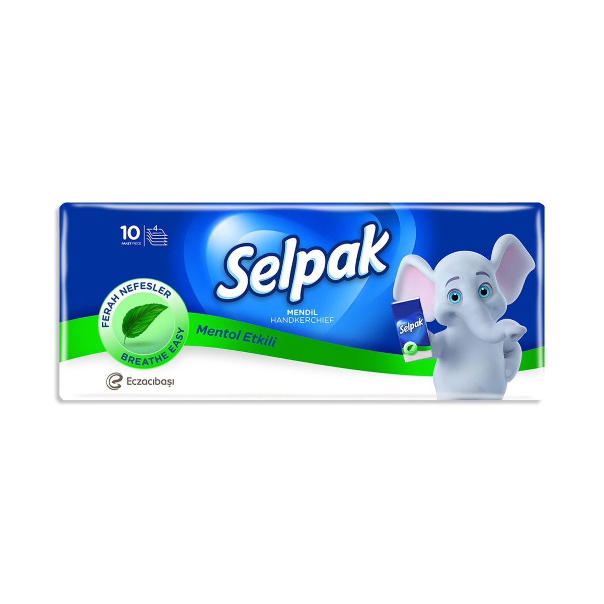 SELPAK M.MENTOLLÜ*(PK10*KL300)*