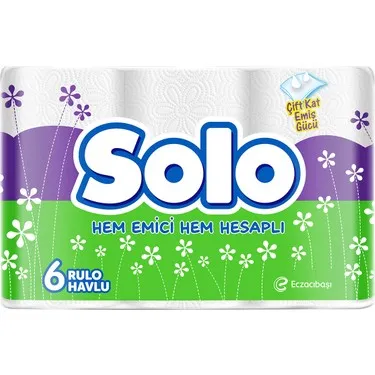 SOLO HAVLU 16LI*3*