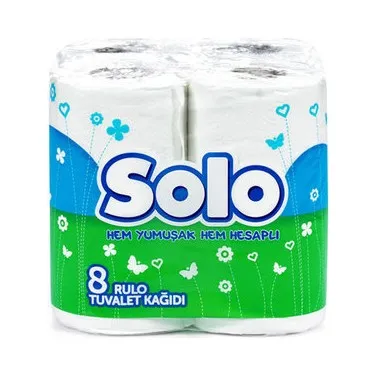 SOLO TV. KAĞIDI 8 Lİ*6*