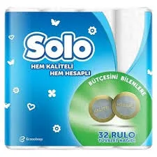 SOLO TV.KAĞIDI 32Lİ *3*