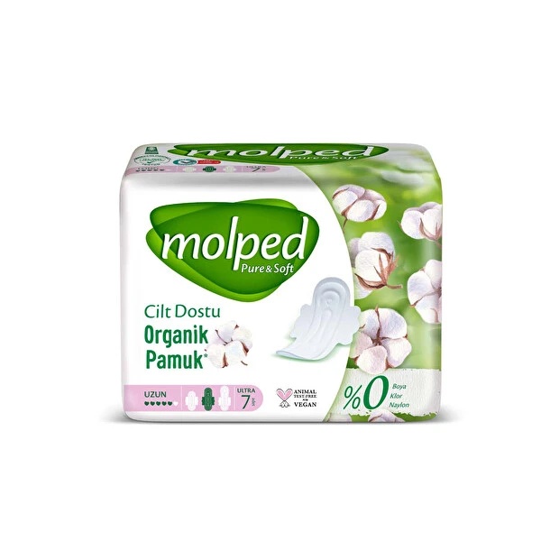 MOLPED PURE-SOFT UZUN TEKLİ*24*