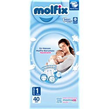 MOLFİX JUMBO YENİ DOĞAN 40LI NO:1 *6*