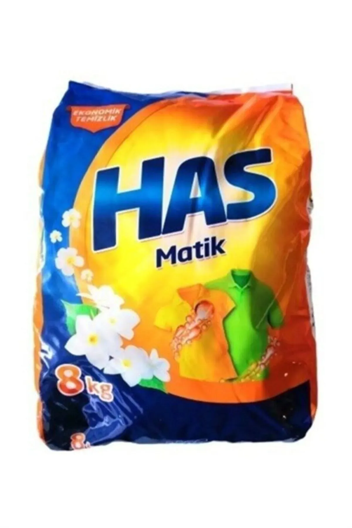 HAS MATİK 8KG