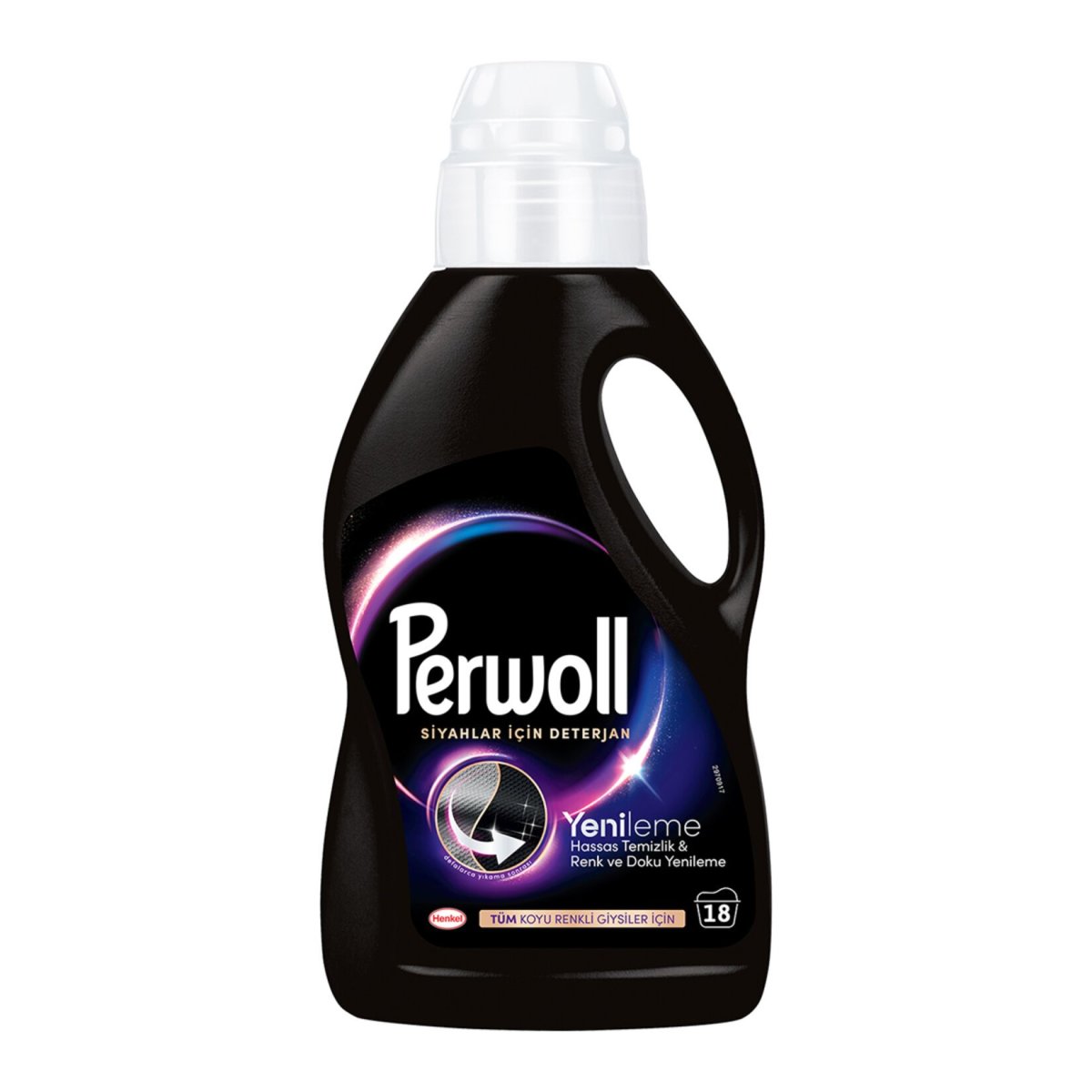 PERWOLL 1LT SİYAH *12*