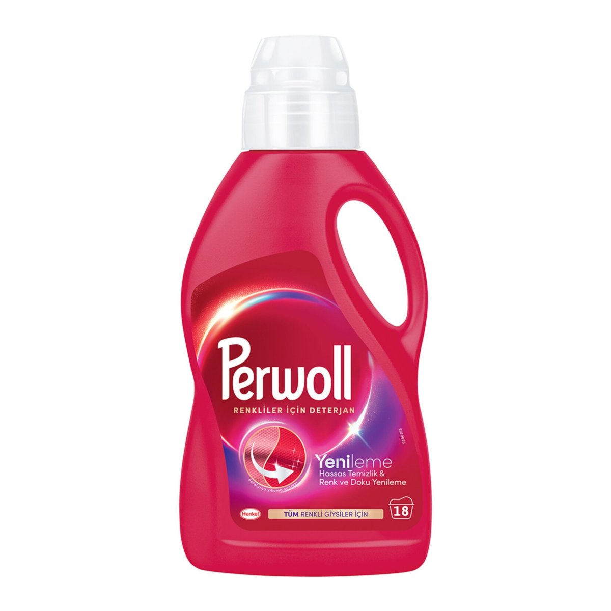 PERWOLL 1LT REKLİ(KIRMIZI) 1LT*12*