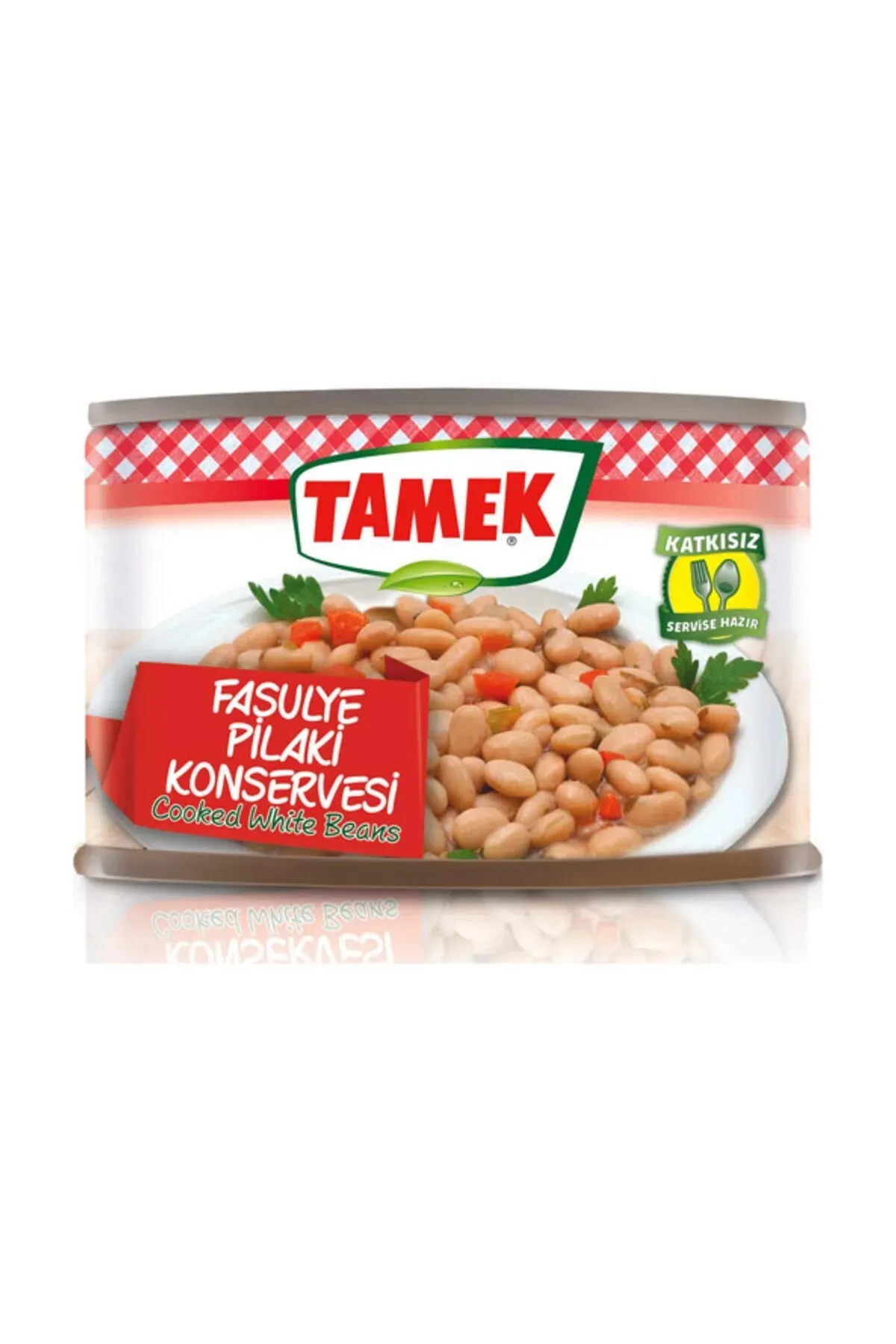 TAMEK FASULYE PİLAKİ 400*12*