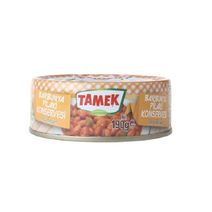 TAMEK BARBUNYA PİLAKİ 190GR*24*
